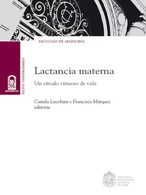 cover image of Lactancia materna